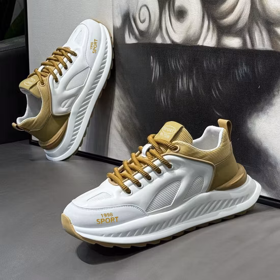 Mixing Used Casual Sports Running Shoes for Children Ladies and Men