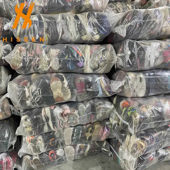 Best Price Used Branded Men Sport Second Hand Sports Shoes Middle East Iraq