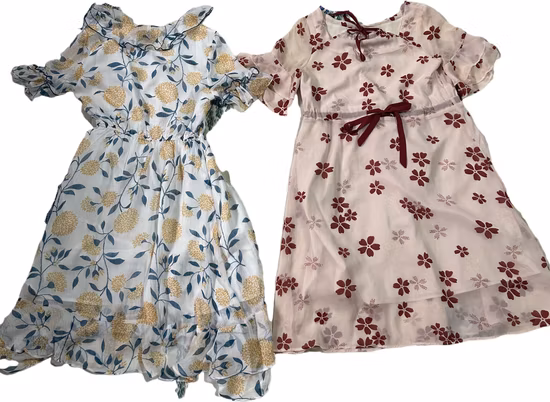Bale Packing Mixed Sizes Color Lady Summer Clothing Women Used Dress Second Hand Clothes
