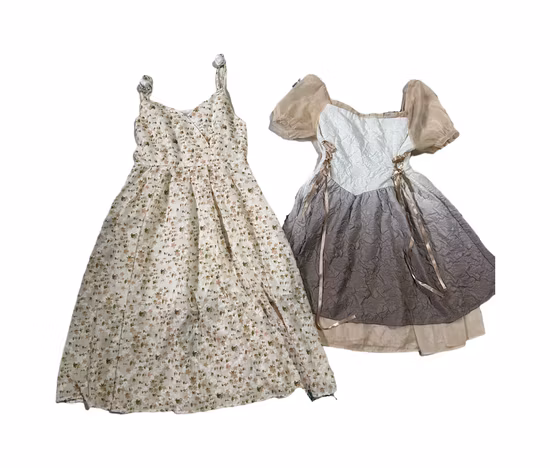 Bale Packing Mixed Sizes Color Lady Summer Clothing Women Used Dress Second Hand Clothes