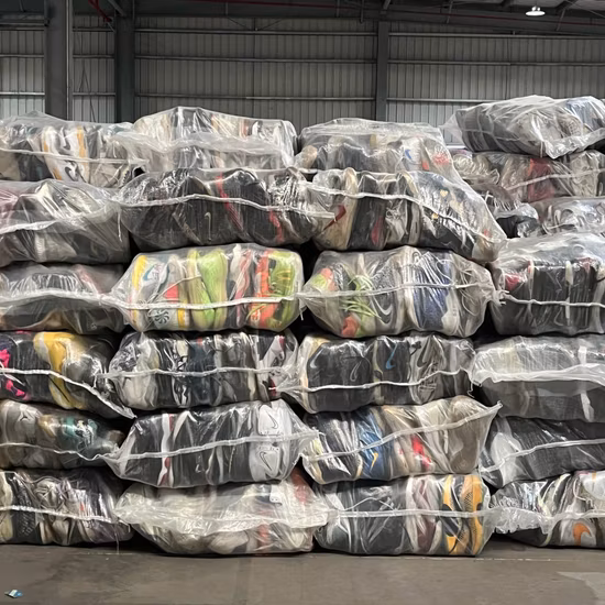 Factory Wholesale Used Branded Shoes Sneaker Original Second Hand Sport Running Shoes