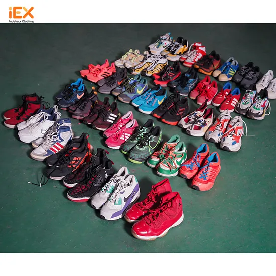 Used Sneakers Second Hand Branded Shoes Women Original Brand Shoes 