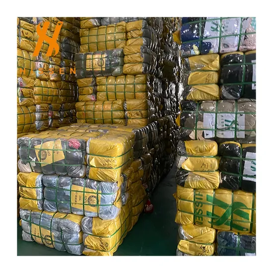 Good Quality Used Children Clothes Wholesale Second Hand Clothes Bales for Kids 