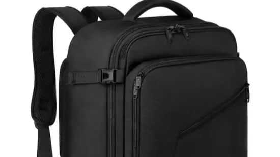 Carry on Backpack Extra Large 40L Flight Approved Travel Backpack Bag Suitcase 