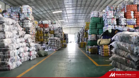 Wholesale 45kg Mixed Summer Used Clothes in Bales Adult Children Second Hand Clothes Used Clothing 