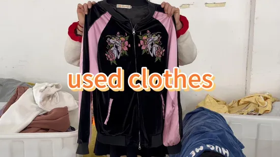 Cheap Price Used Jacket Japan Bale Japanese Wholesale Used Clothes for Men From Us 