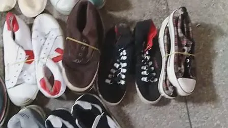 Used Shoes/Second Hand Shoes Mixed Sports Used Shoes in Premium Grade AAA Quality with Brand Big Size Man Sports Used Shoes 