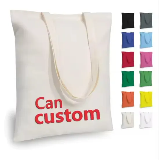 Wholesale Promotional Shopping Bag New Design Eco