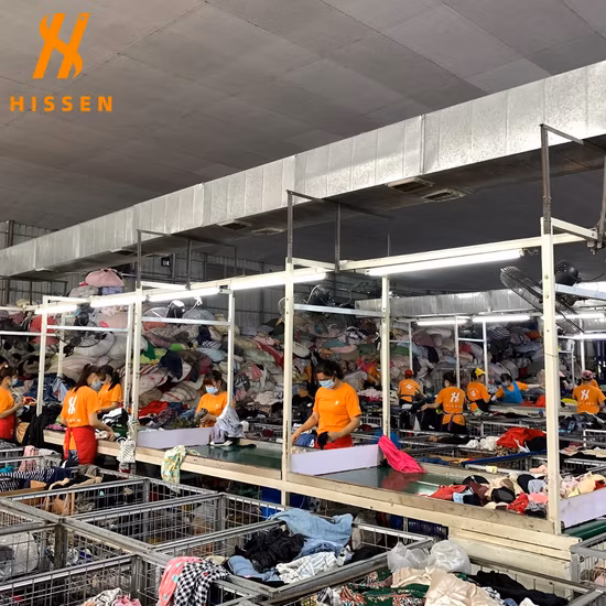Factory Direct Wholesale Cheapest Price Second Hand Used Clothes