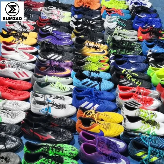 Imported Second Hand Branded Shoes Football Used Branded Shoes Orignal Used Shoes