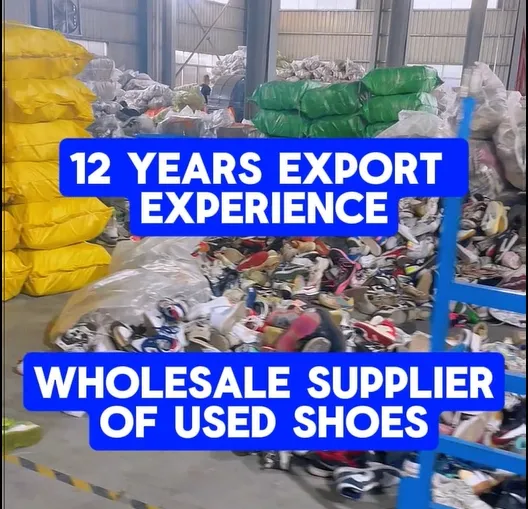 Cheap Used Shoes Brand Men Fashion Sneakers Used Shoes for Sale 