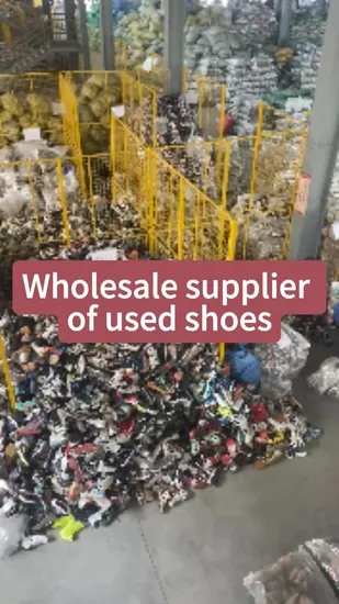 Global Wholesale Summer High Quality Used Shoe Distributor First Grade Mixed Men Women Children Used Shoe Bales 25kg 50 Kg Sneaker Second Hand Shoe Used Shoe 