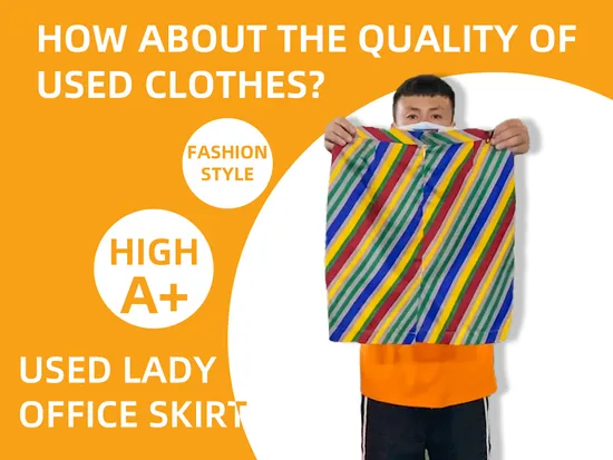 Used Clothing Korea Bales Wholesale Secondhand Apparel Bundle Bulk Mixed Second Hand Clothes 