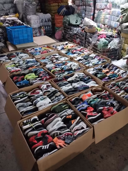 Used Shoes for Running Leisure casual Shoes with Competitive Price