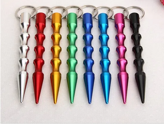 Colorful Pointed Self